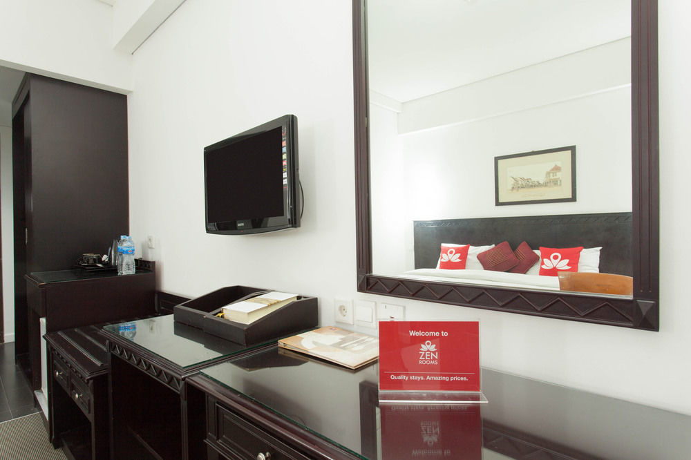 ג'קרטה Zen Premium Menteng Syariah מראה חיצוני תמונה