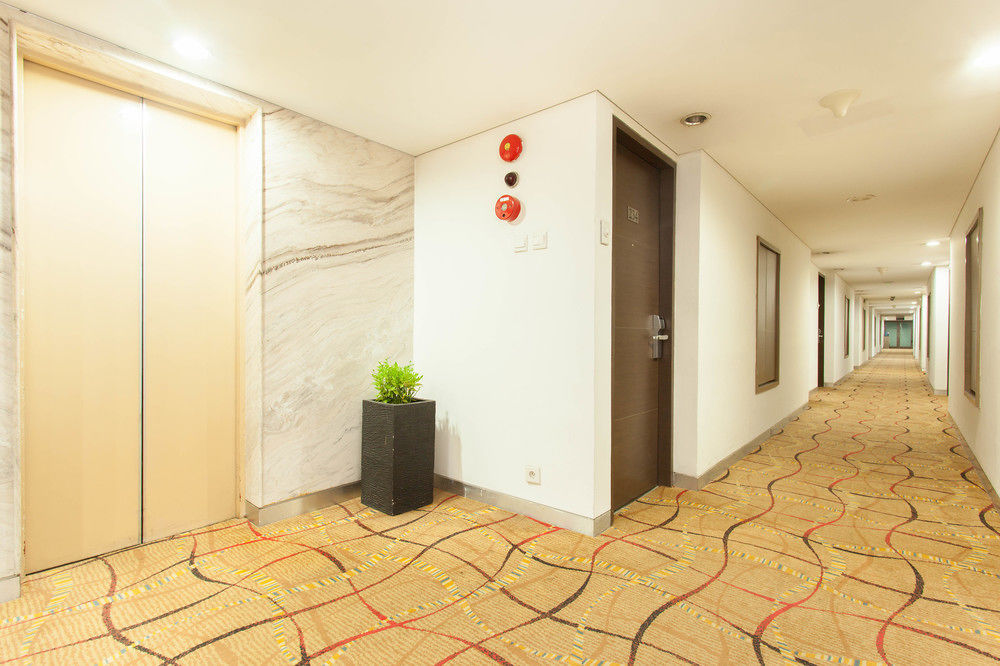 ג'קרטה Zen Premium Menteng Syariah מראה חיצוני תמונה