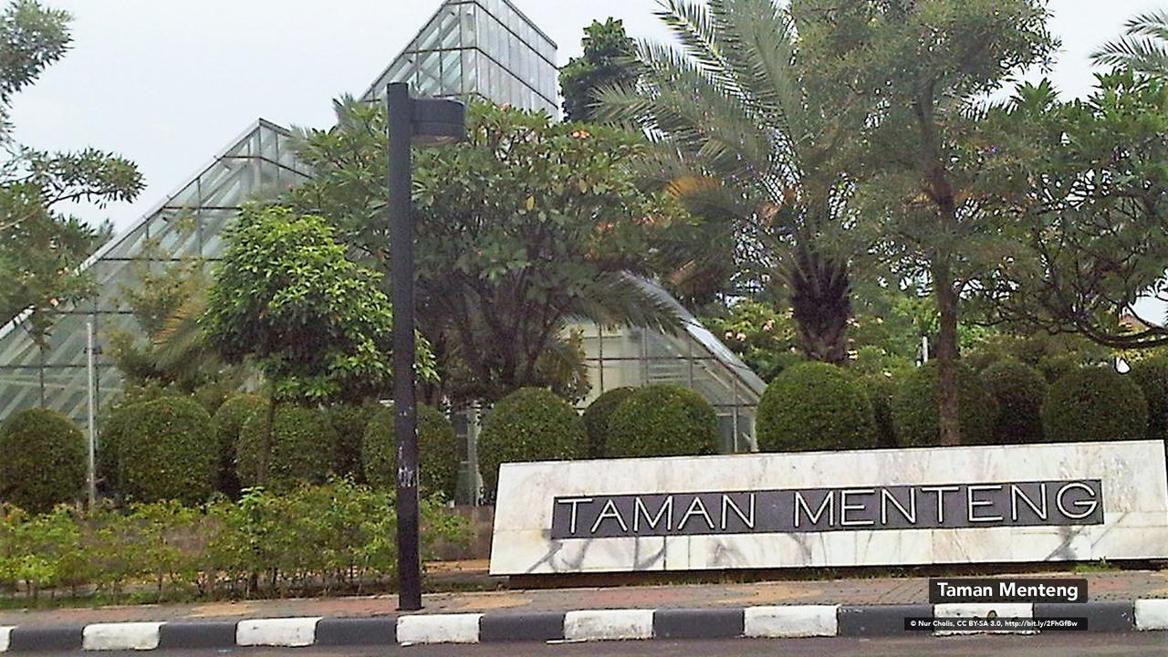 ג'קרטה Zen Premium Menteng Syariah מראה חיצוני תמונה
