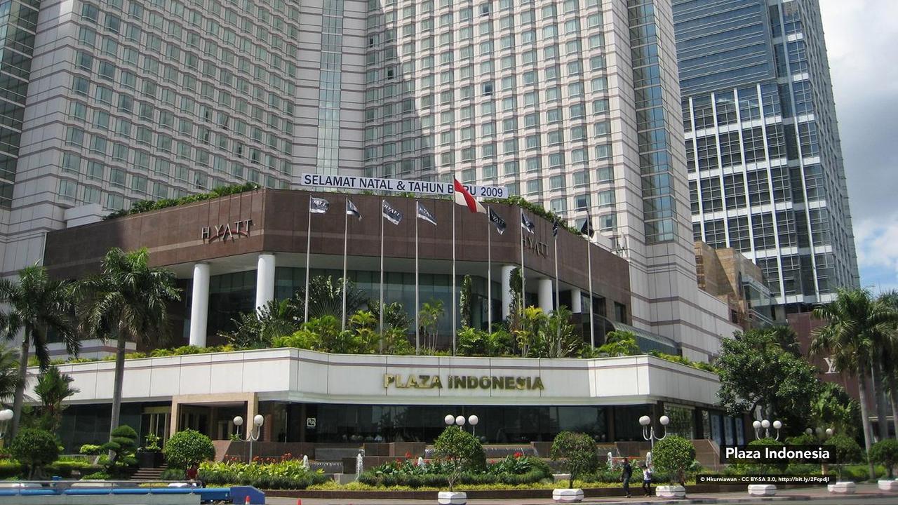 ג'קרטה Zen Premium Menteng Syariah מראה חיצוני תמונה