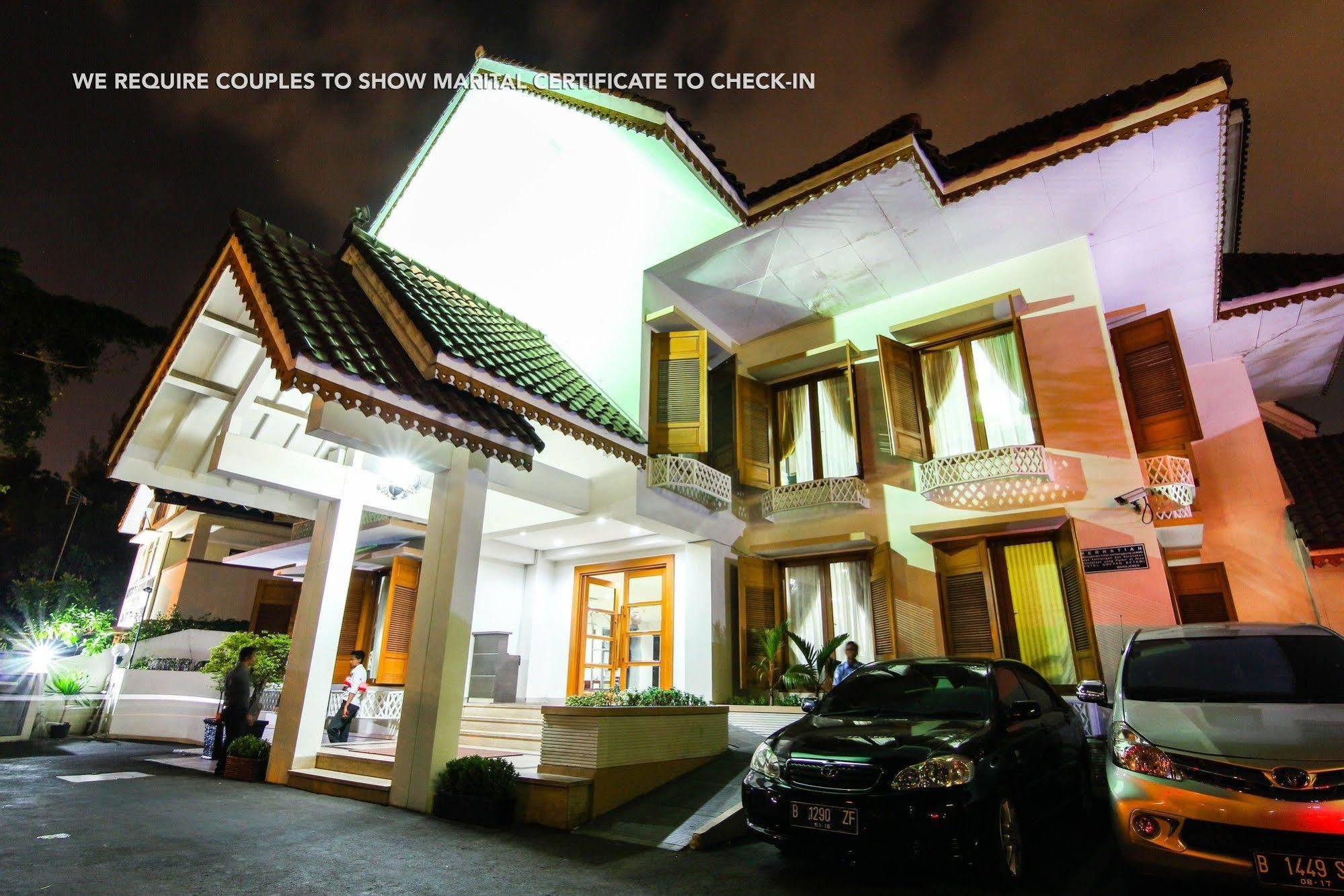 ג'קרטה Zen Premium Menteng Syariah מראה חיצוני תמונה