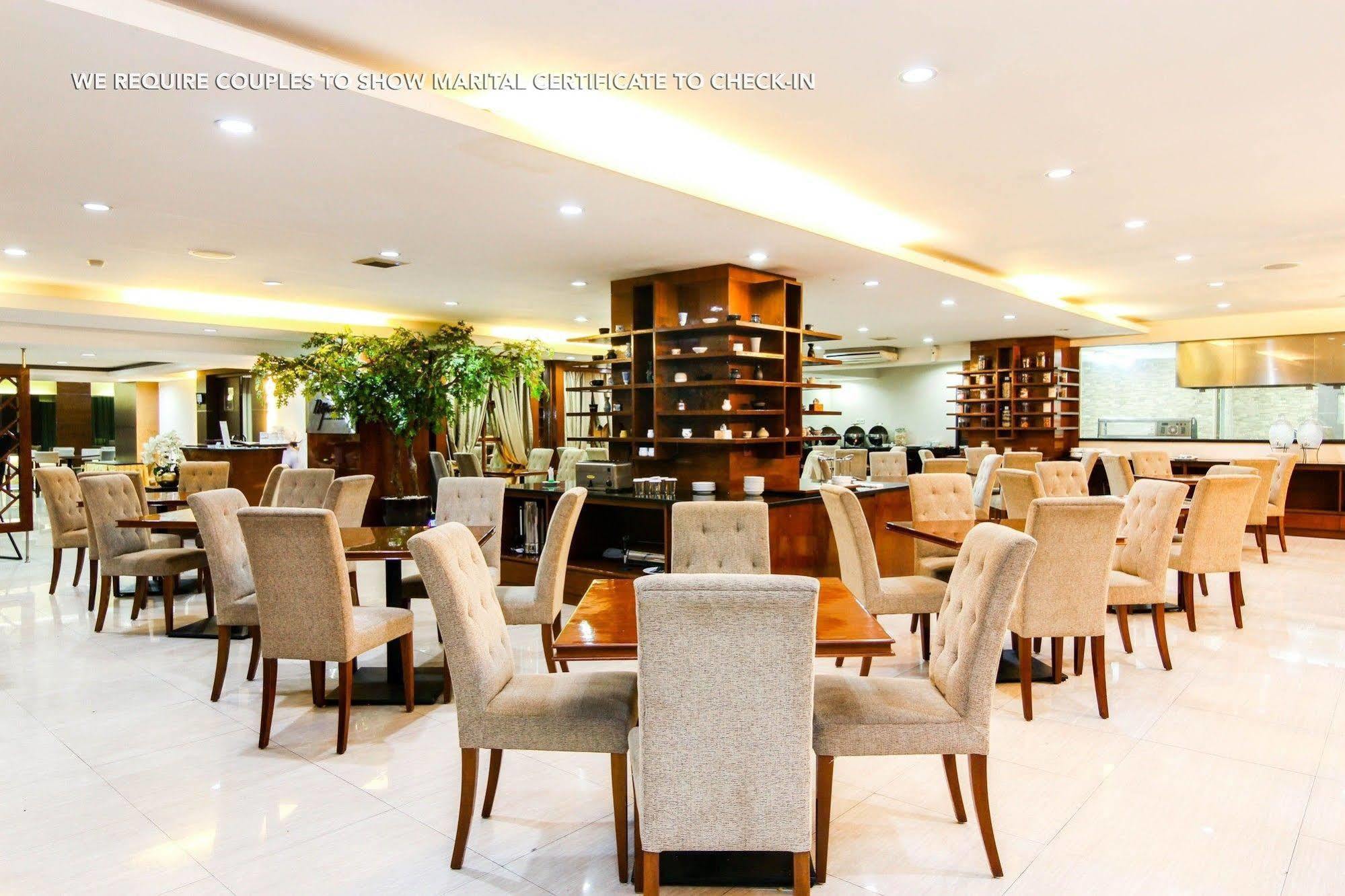 ג'קרטה Zen Premium Menteng Syariah מראה חיצוני תמונה