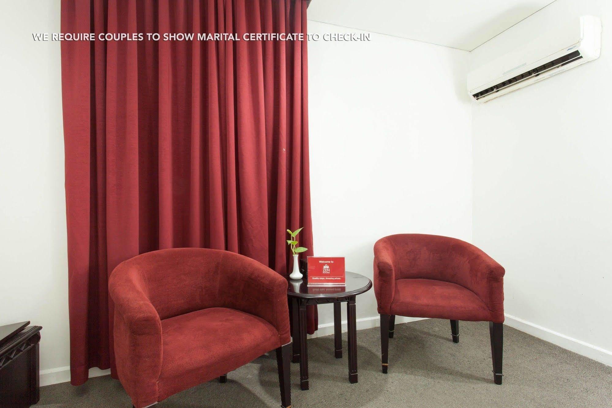 ג'קרטה Zen Premium Menteng Syariah מראה חיצוני תמונה