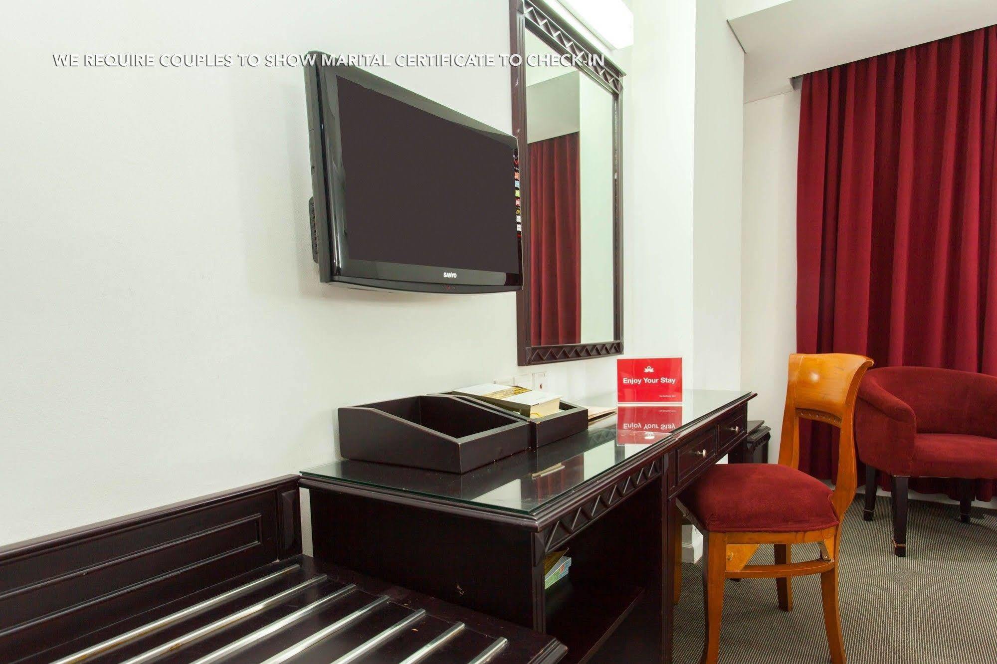 ג'קרטה Zen Premium Menteng Syariah מראה חיצוני תמונה