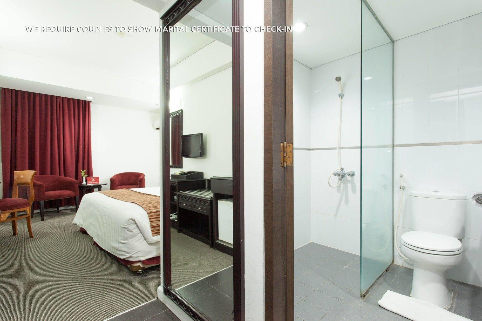 ג'קרטה Zen Premium Menteng Syariah מראה חיצוני תמונה