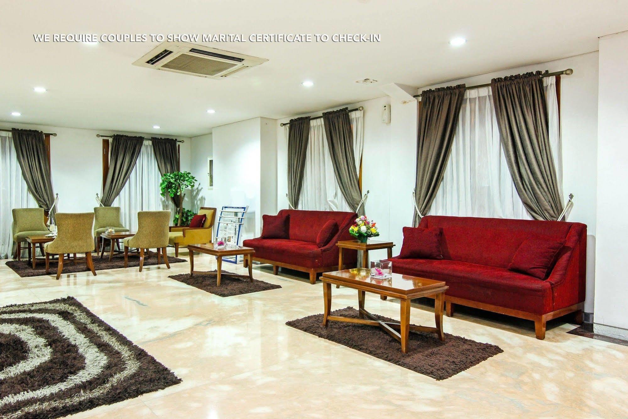 ג'קרטה Zen Premium Menteng Syariah מראה חיצוני תמונה