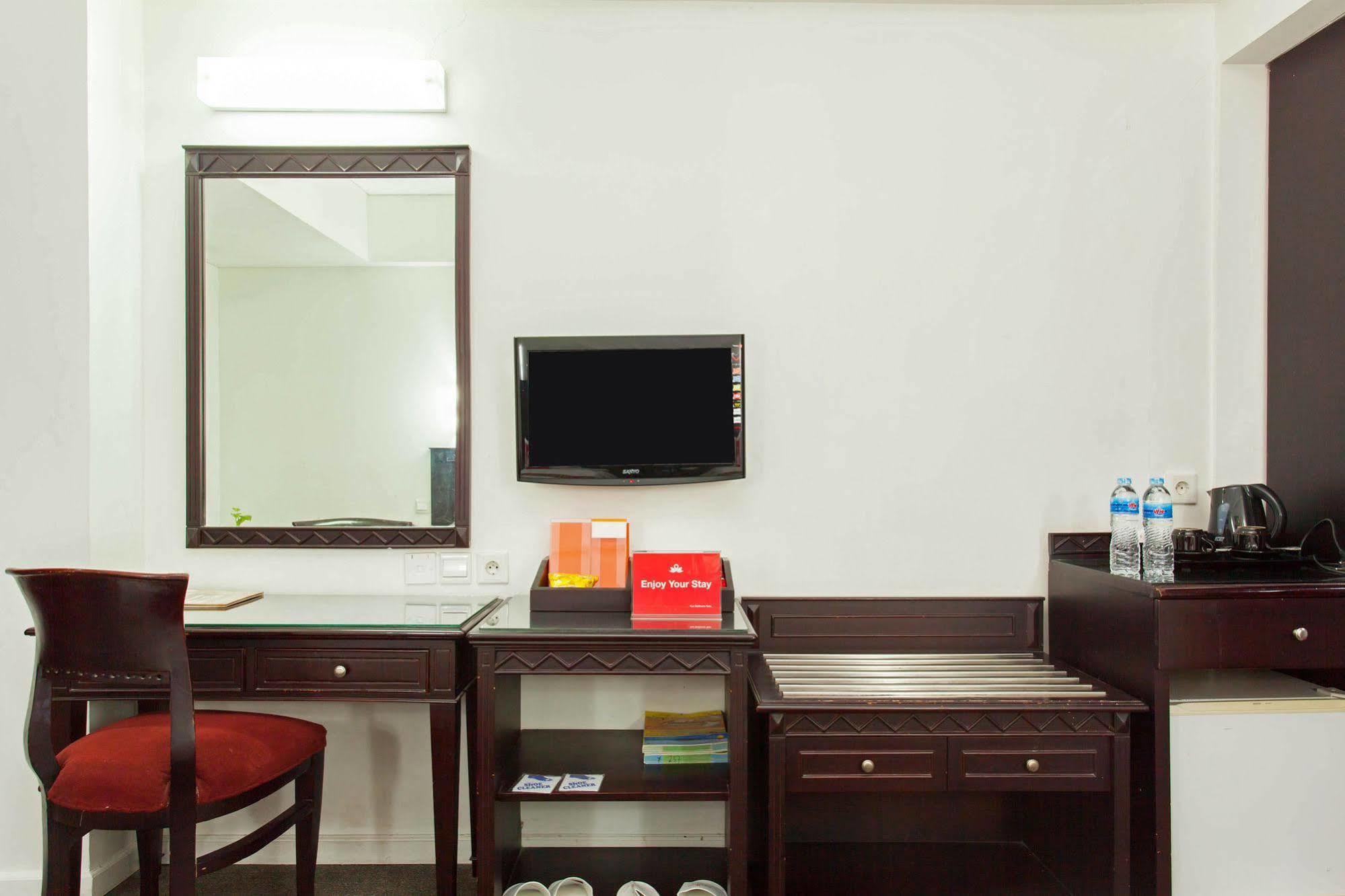 ג'קרטה Zen Premium Menteng Syariah מראה חיצוני תמונה