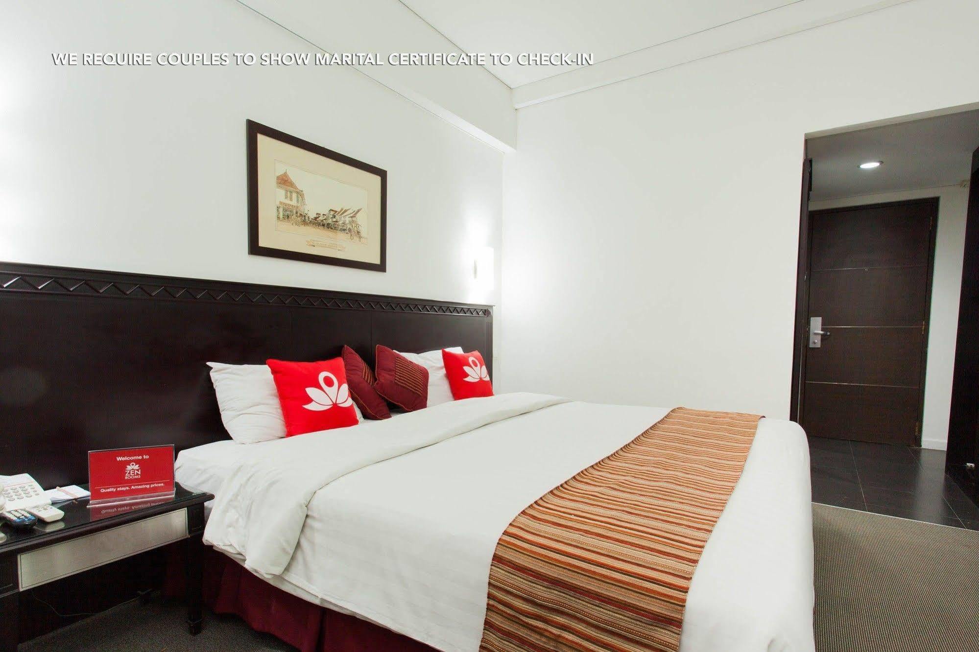 ג'קרטה Zen Premium Menteng Syariah מראה חיצוני תמונה