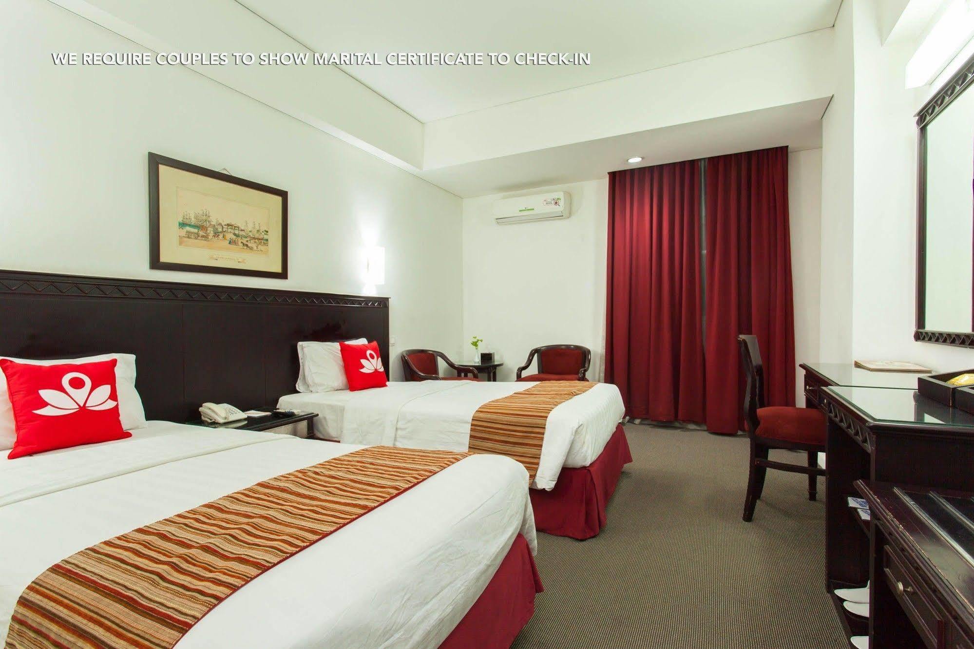 ג'קרטה Zen Premium Menteng Syariah מראה חיצוני תמונה