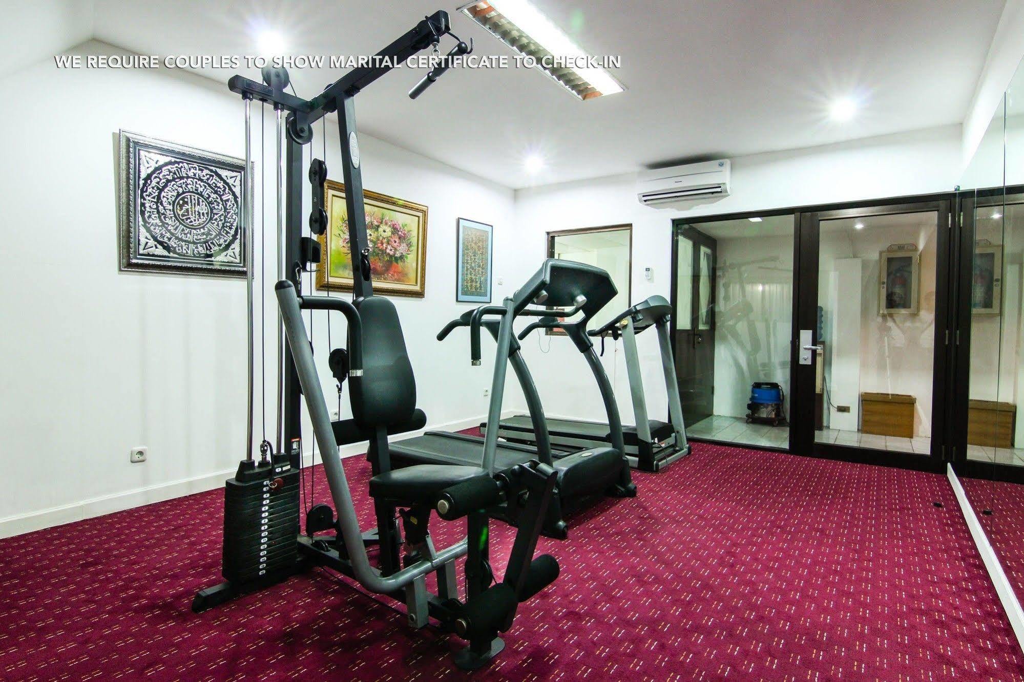 ג'קרטה Zen Premium Menteng Syariah מראה חיצוני תמונה