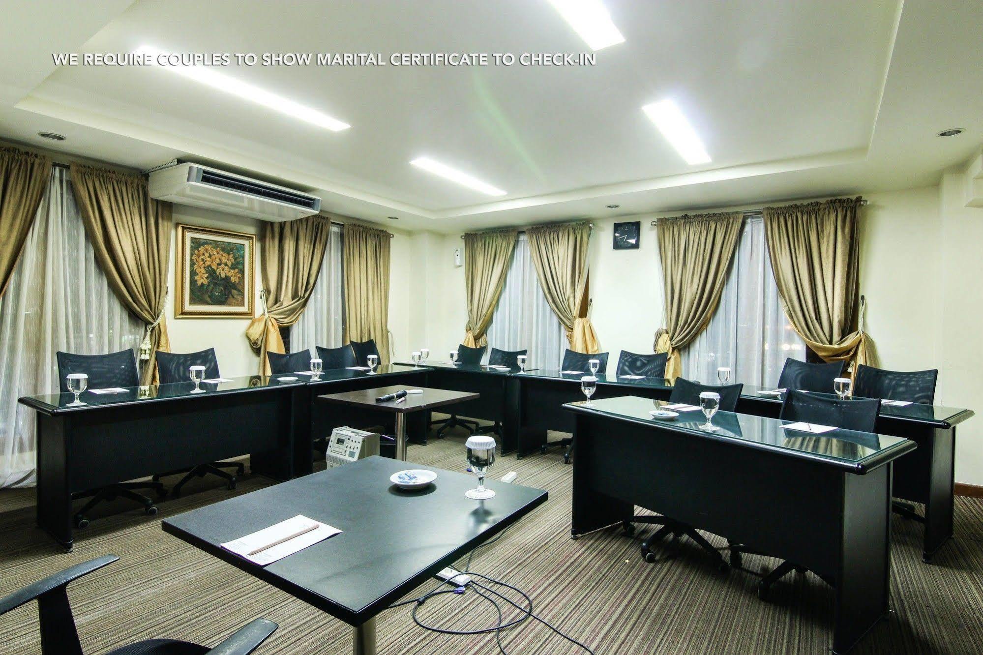 ג'קרטה Zen Premium Menteng Syariah מראה חיצוני תמונה