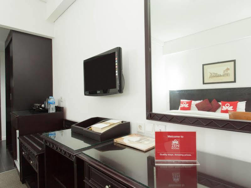 ג'קרטה Zen Premium Menteng Syariah מראה חיצוני תמונה
