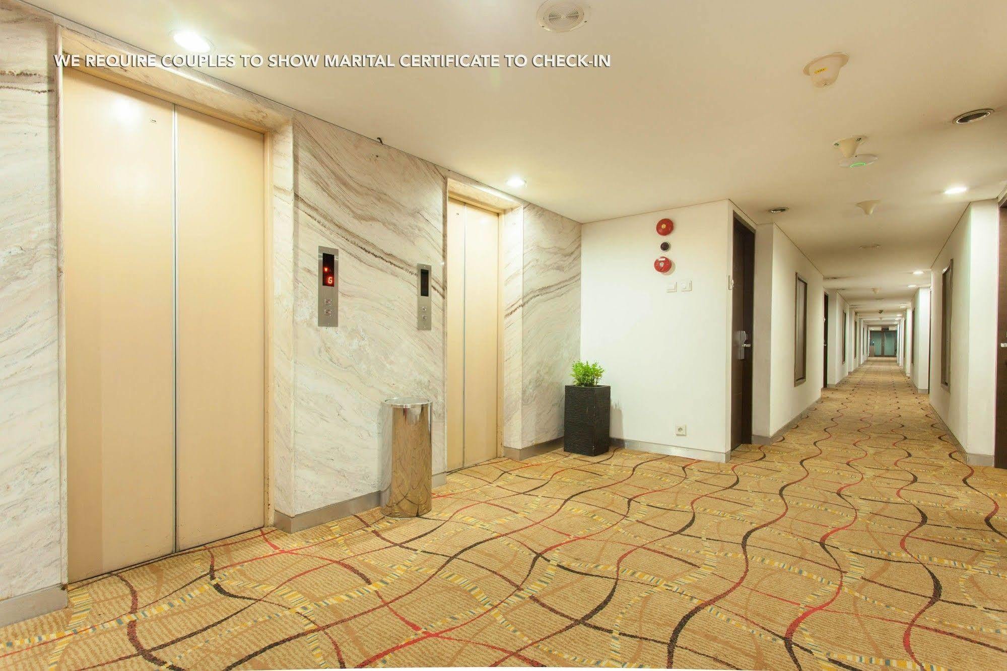 ג'קרטה Zen Premium Menteng Syariah מראה חיצוני תמונה