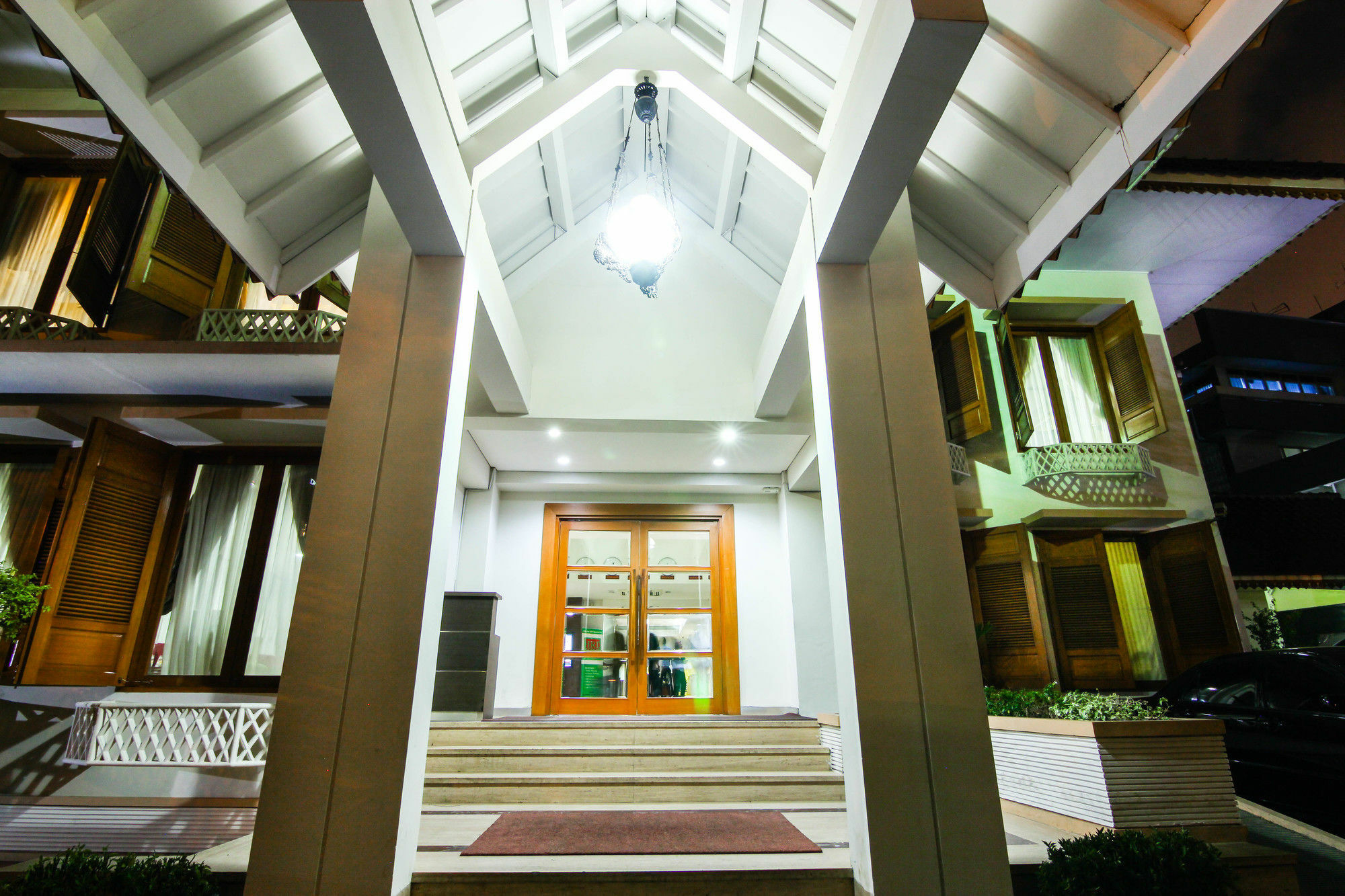 ג'קרטה Zen Premium Menteng Syariah מראה חיצוני תמונה